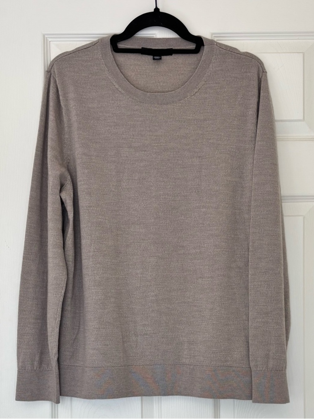 Katherine Barclay 100% Merino Wool Pullover Sweater